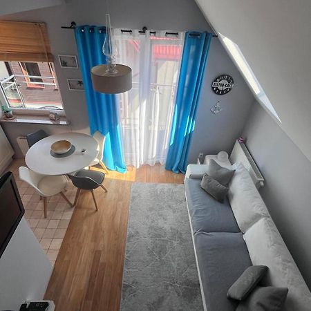 Apartament Przy Klifach Jastrzębia Góra Dış mekan fotoğraf
