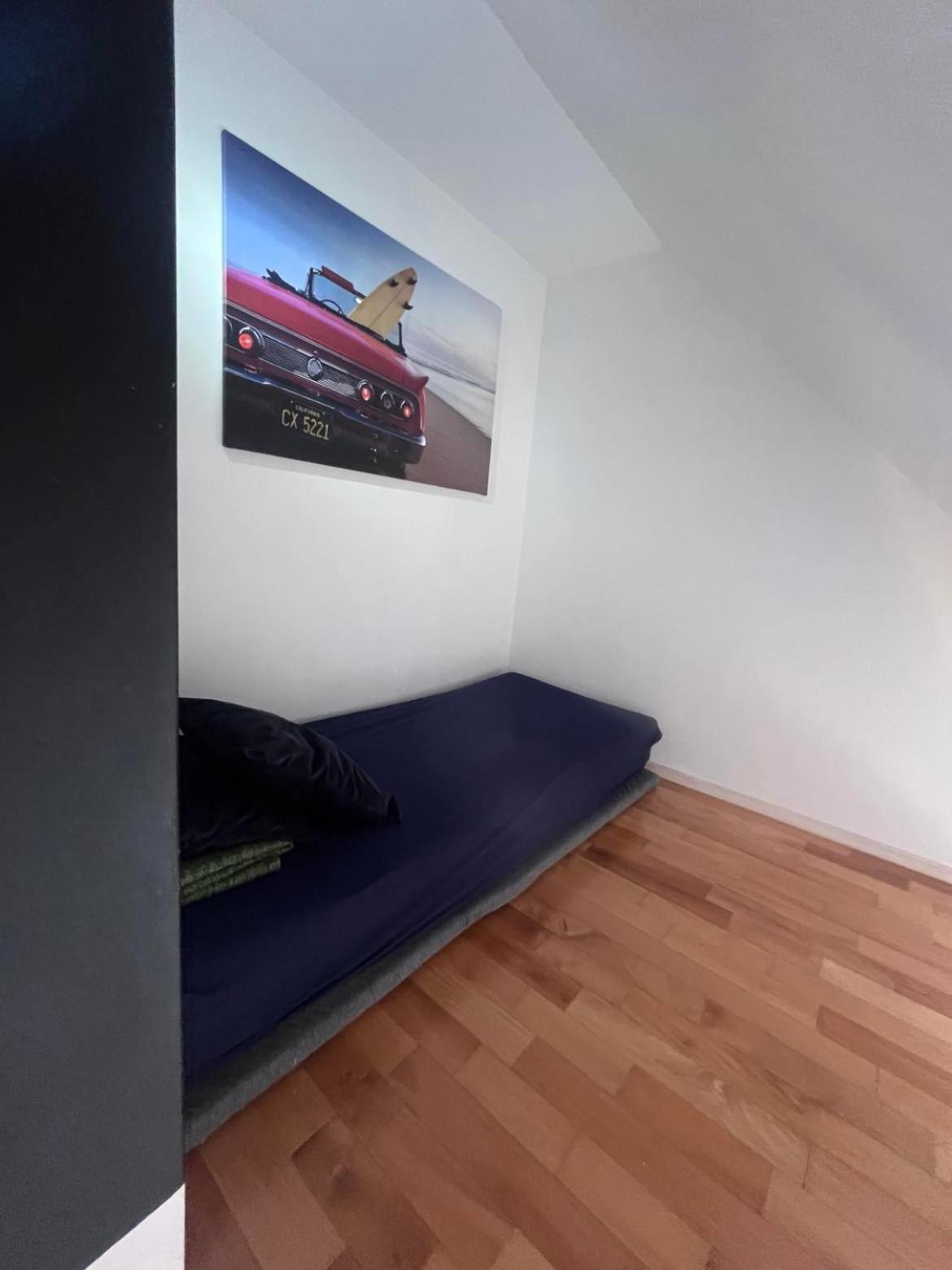 Apartament Przy Klifach Jastrzębia Góra Dış mekan fotoğraf