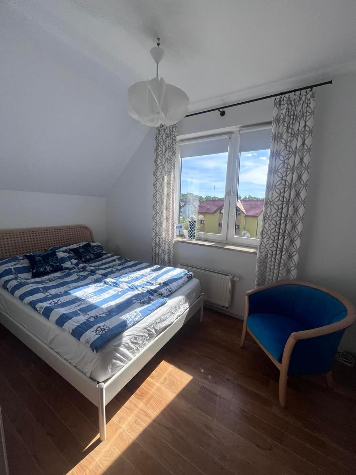 Apartament Przy Klifach Jastrzębia Góra Dış mekan fotoğraf