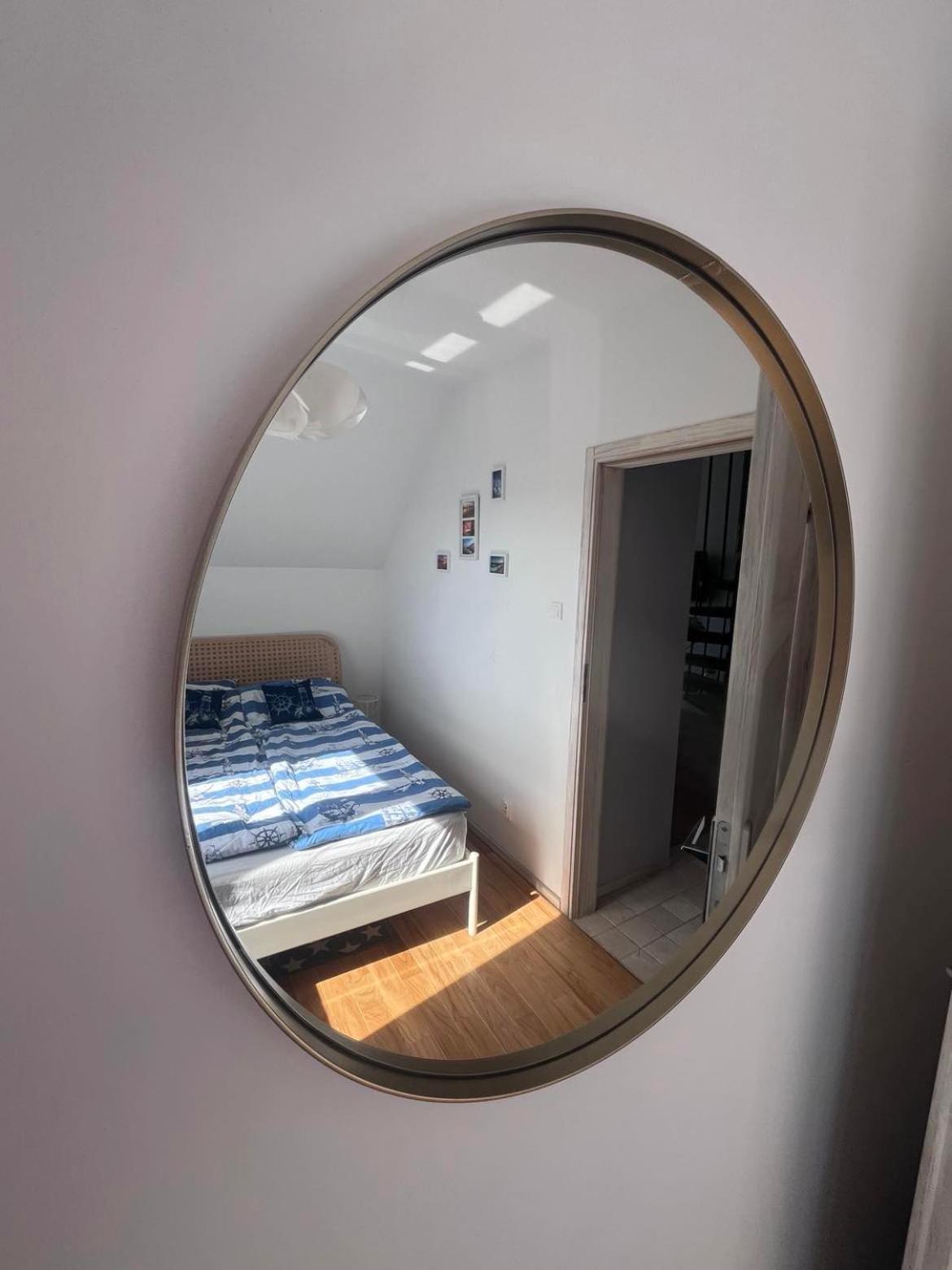 Apartament Przy Klifach Jastrzębia Góra Dış mekan fotoğraf