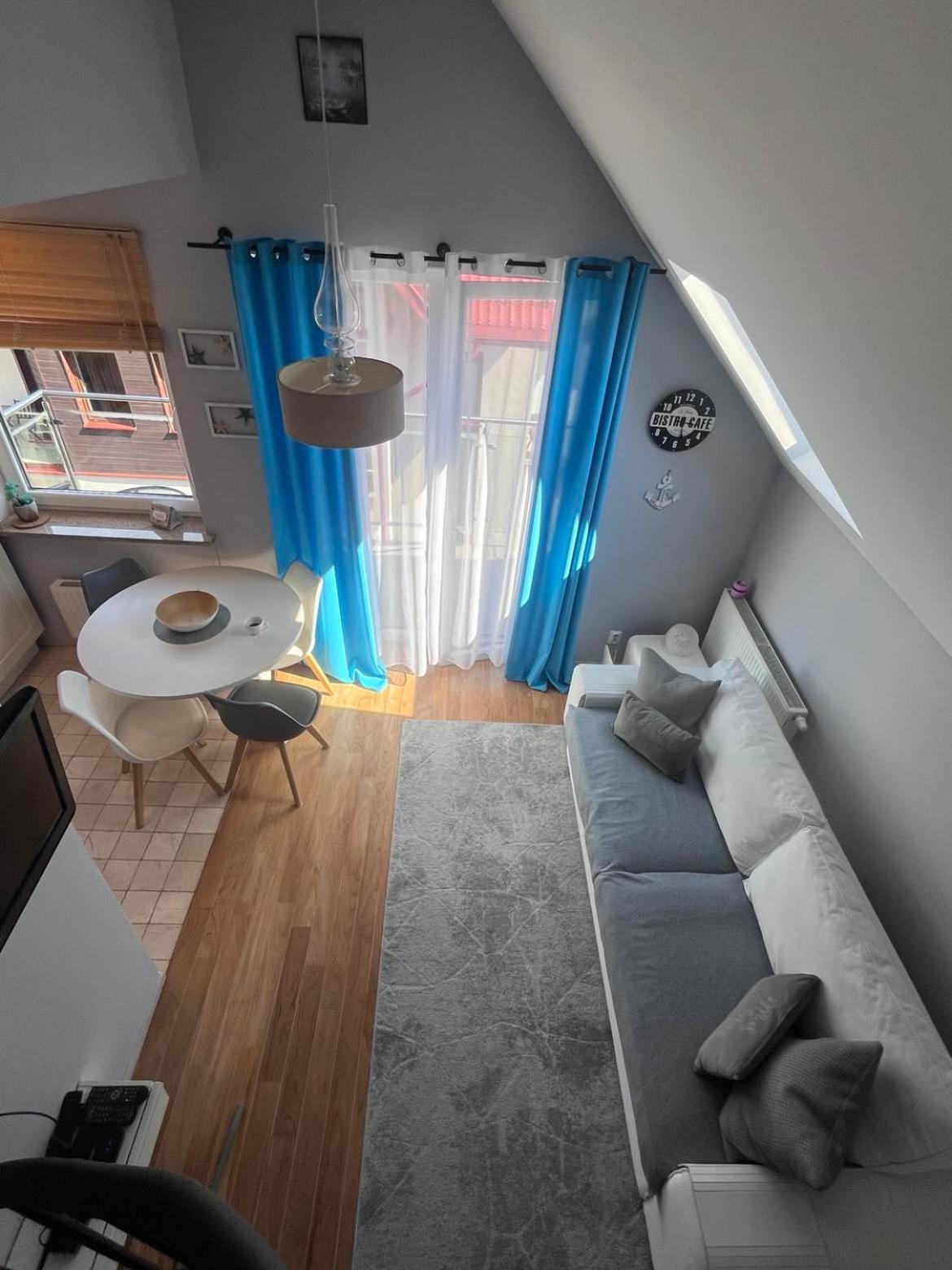 Apartament Przy Klifach Jastrzębia Góra Dış mekan fotoğraf
