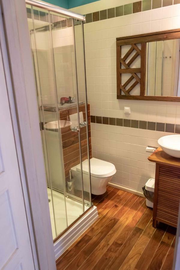 Apartament Przy Klifach Jastrzębia Góra Dış mekan fotoğraf